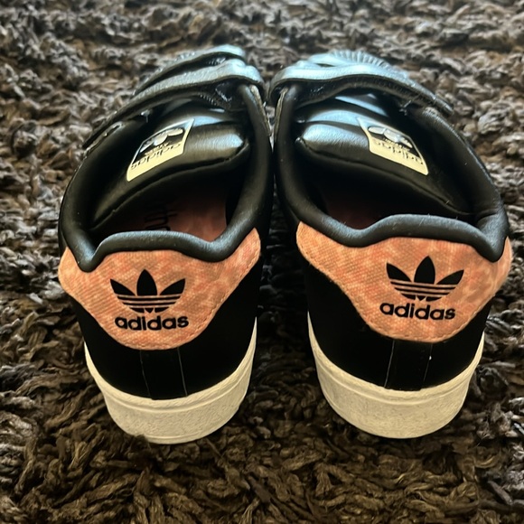 Adidas ‘Superstar’ Velcro kids sneakers - Picture 5 of 10